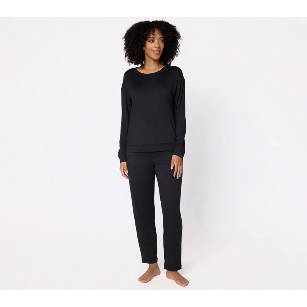 Anybody Women's Sleepwear Sz L Make Your Selection: AnyBody Lush Black